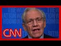 Bob Woodward: We now have a constitutional problem