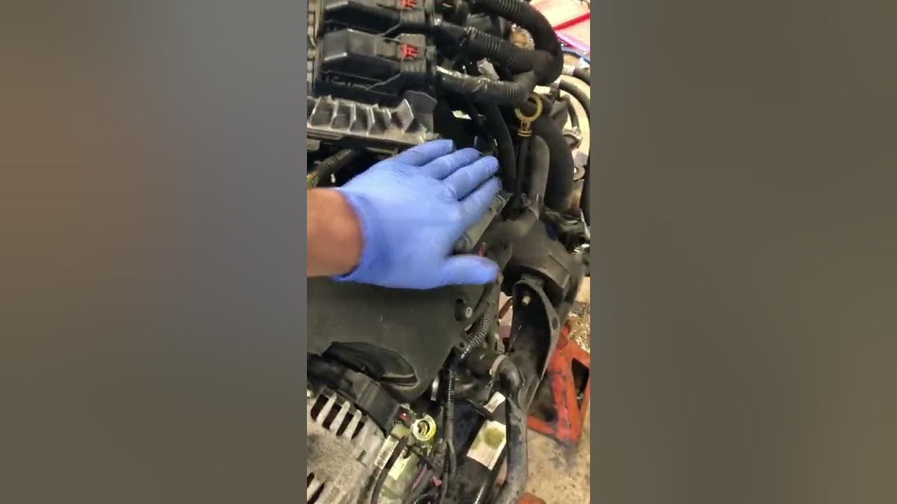 P0411 Code Gmc Terrain