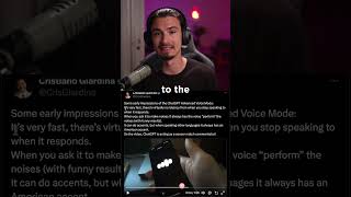 ChatGPT Advanced Voice FINALLY Releasing