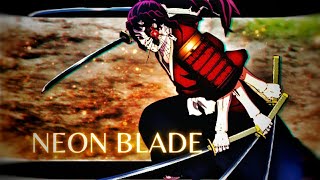 Yoriichi - Neon Blade [AMV/EDIT] 4K!