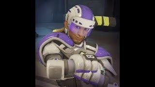 Overwatch: Lucio Soundwave POTG