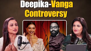 Shot 67 Hours While Breastfeeding Adira Rani Mukerji On Deepikas 8-Hour Rule