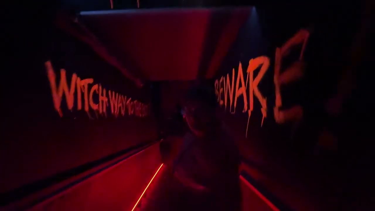  ਦੇਖ ਕੇ ਡਰ ਲੱਗਿਆ ਕੇ ਨਹੀਂ ❓Haunted house Niagara Falls 