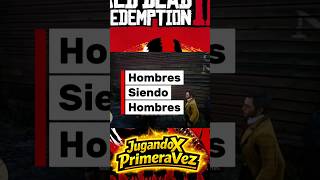 Hombres 😝