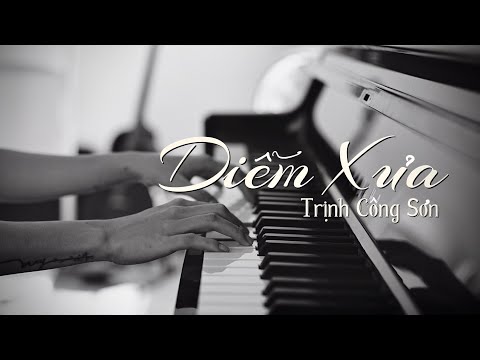 Diễm Xưa [Trịnh Công Sơn] Hướng dẫn cover - May Piano