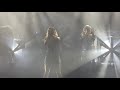 Lay All Your Love On Me   Voulez Vous - Sylver (Live @ 20 Years Sylver) 4K