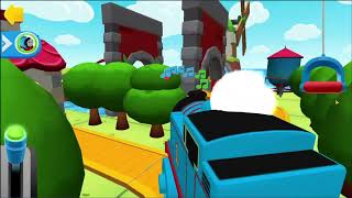 more trees on thomas playground@Anything-Game88
