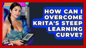 How Can I Overcome Krita