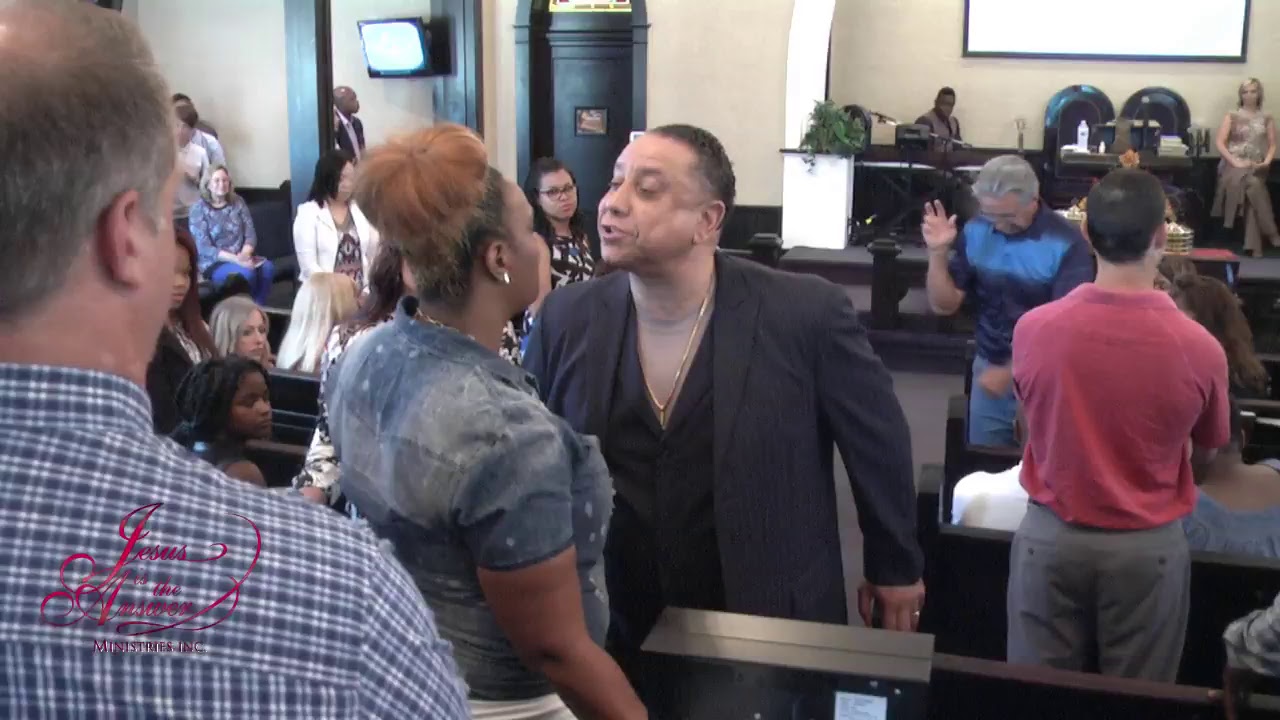 Testimonies Chris and Rosie Jones, Rayne and Gigi Arledge YouTube