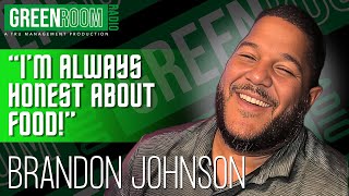 TikTok's Greatest Foodie - Brandon From Vegas | Green Room Radio Podcast