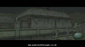 RE4: Seperate ways walkthrough - Obtain the sample [2/2]