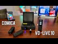 Comica VD-Live 10 Review: The Perfect Mic for iPad Pro, iPhone, MacBook Pro and &quot;ANYTHING&quot; Else...