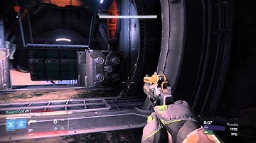 2:43 win on Firebase Delphi. Destiny Rumble.