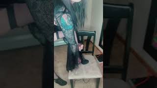 alt goth inked