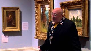 Artist Talks Gregory Grenon full talk
