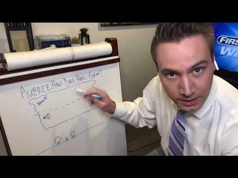 Kevin's Classroom: How does hail form?