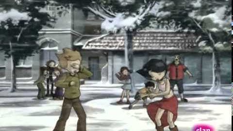 Código Lyoko 45 La guerra fría Español HD