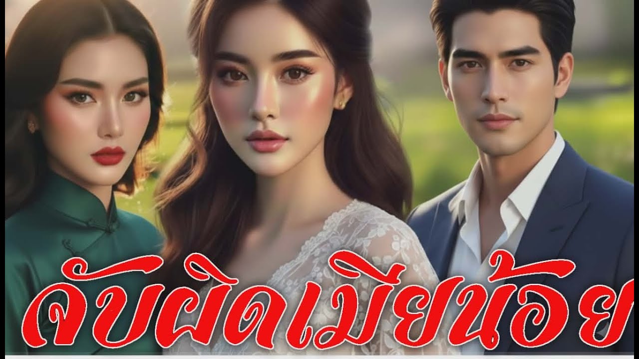 จับผิดเมียน้อย คิดหักหลังหวังแต่ได้ต้องเจอแผนซ้อนแผน #นิทานสอนใจ #นิทานพื้นบ้าน #นิยายเสียง