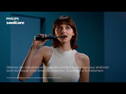 Spécificités : Feedback instantané | Philips Sonicare Next-Generation DiamondClean 8000 - 9900