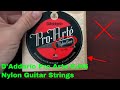 ✅  How To Use D'Addario Pro Arte EJ45 Nylon Guitar Strings Review