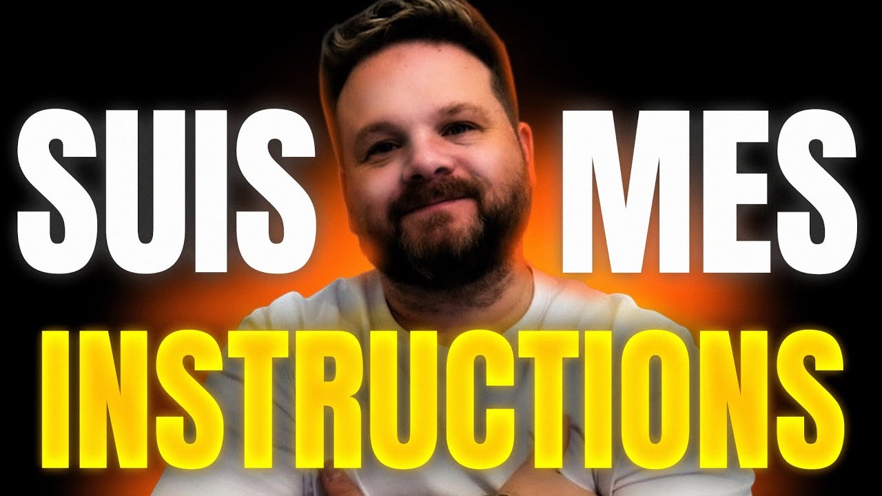 ASMR SUIS MES INSTRUCTIONS POUR DORMIR #asmr #français #relaxing #sleep