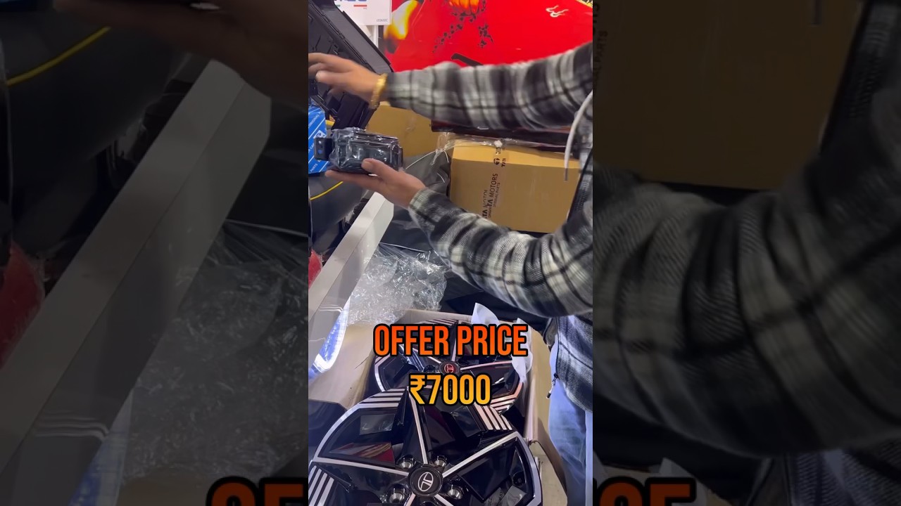 New Nexon All Original Parts With Discount | Base To Top | Original Alloys With Price @Skycar