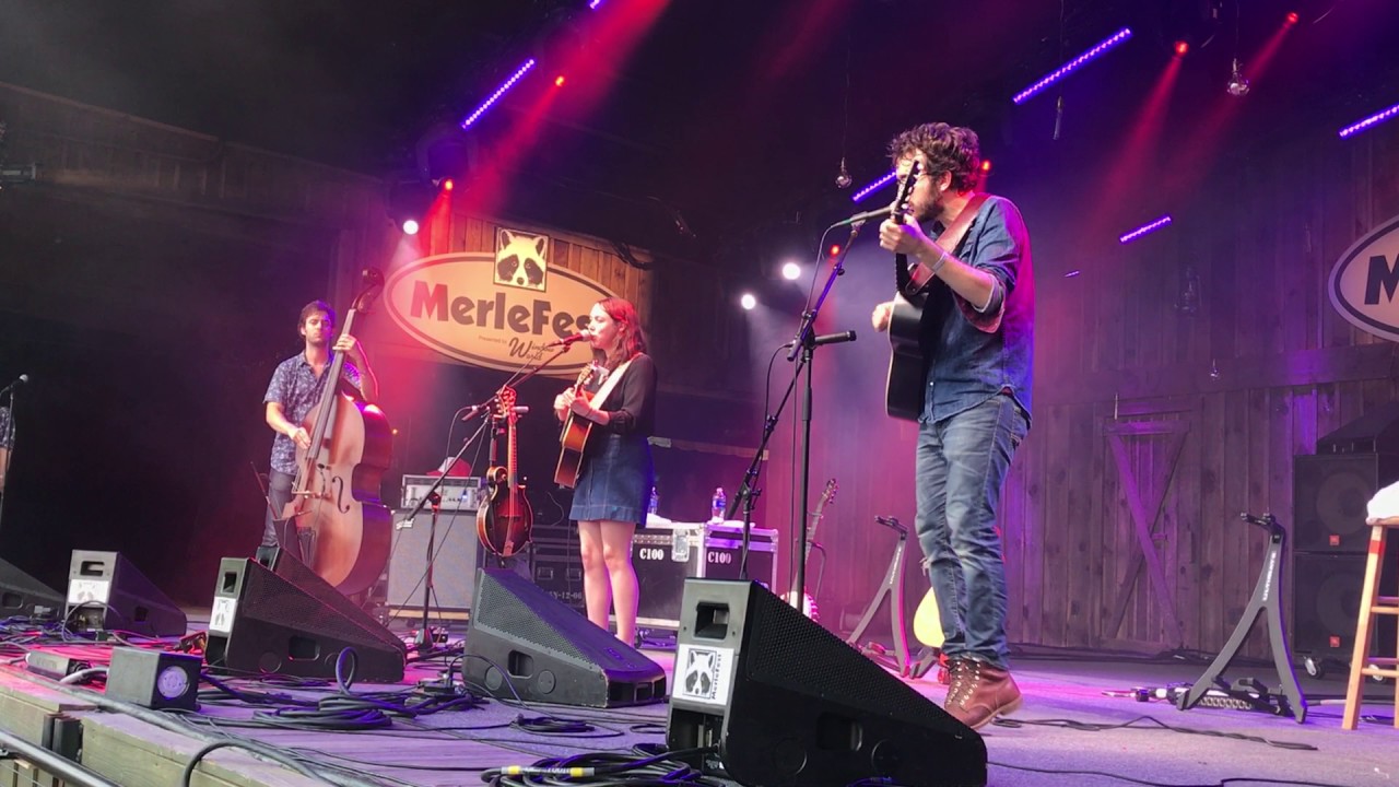 Sarah Jarosz at Merlefest 2017 House of Mercy YouTube