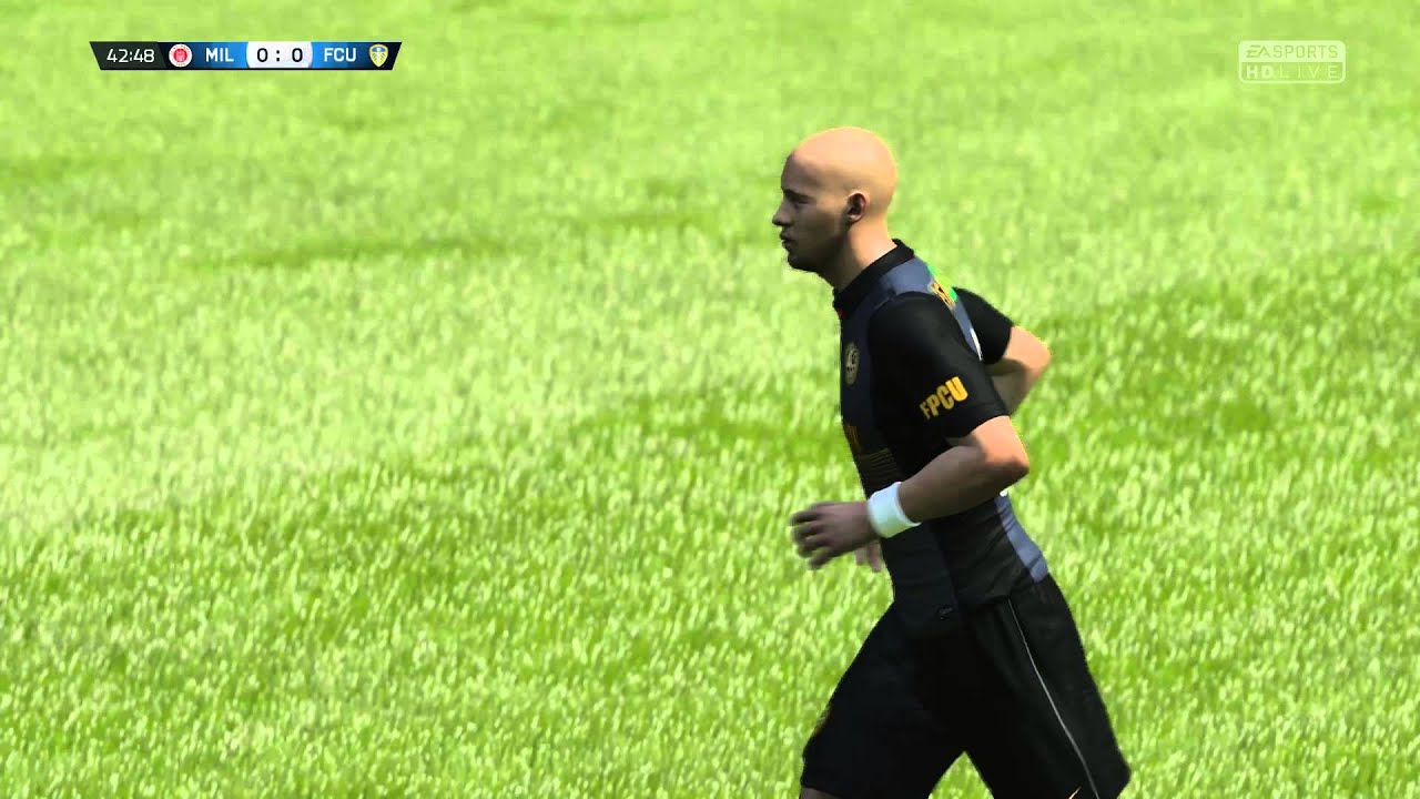 FC Millenium - FC Unity VKLeague