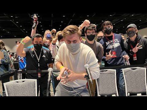 MELEE TOP 8 WITH MANGO AND MANGOFAN - MELEE TOP 8 WITH MANGO AND MANGOFAN