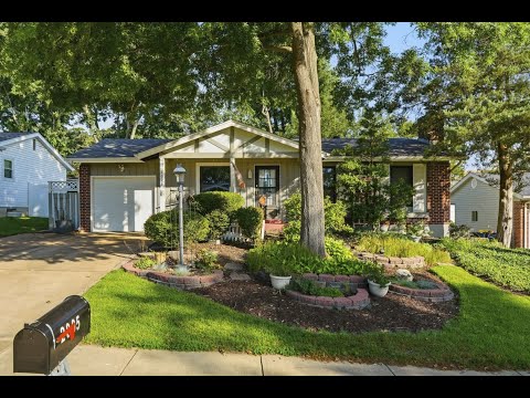 2005 Cleopatra Drive, Fenton, MO home video tour