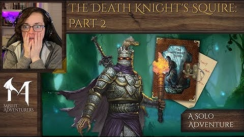 The Death Knight
