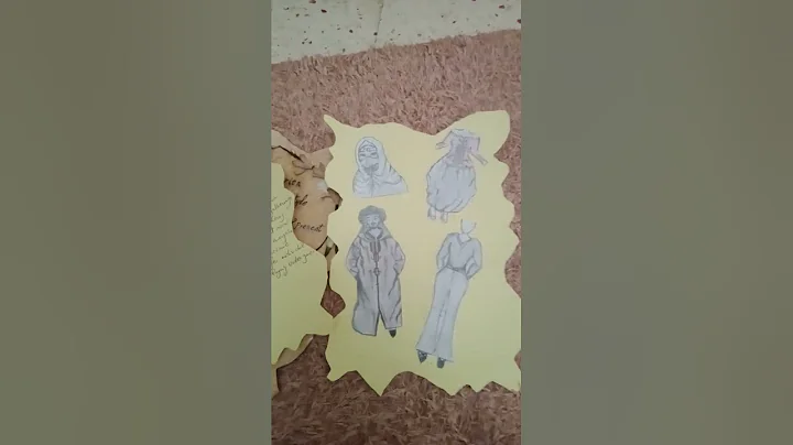 @Hendi amina algerian lifestyle between past and present