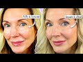 OVER 50? 6 Makeup Tips For Smoother Looking Skin!