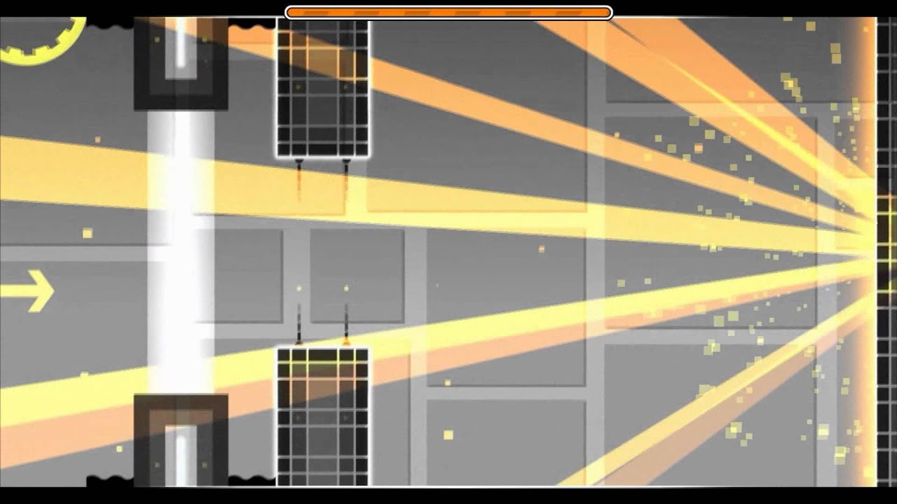 Genesis ( Demon ) by FunnyGame l El Juan l Geometry Dash - YouTube