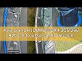 Avis sur la KIDUKU® 244 305 366 427 cm Coussin de Protection pour Trampoline Couverture Rembourrage