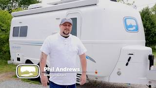 Camping Safely in Your Oliver | Oliver Travel Trailers