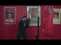 TITLE Boxing Double Trouble Heavy Bag Stand #DTHBSS