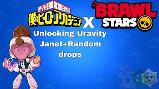 URAVITY JANET+RANDOM REWARDS