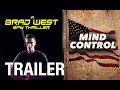 Mind Control: A Brad West Spy Thriller by Fritz Galt (Official Book Trailer)