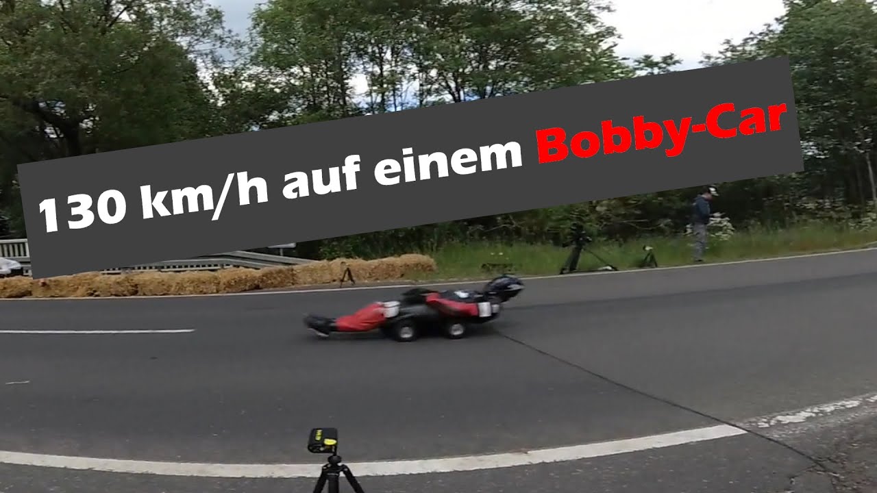 Bobby Car schwarz mit Cockpitlenkrad