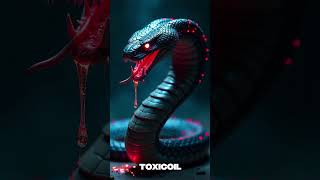 Dangerous Hybrid Beasts Created with Chemicals!😱 #animalfusion #fusion #chemical #datalyzer
