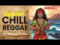 🔥 Reggae Music Live 24/7 🌴 Relaxing Reggae Brasil &amp; International Vibes