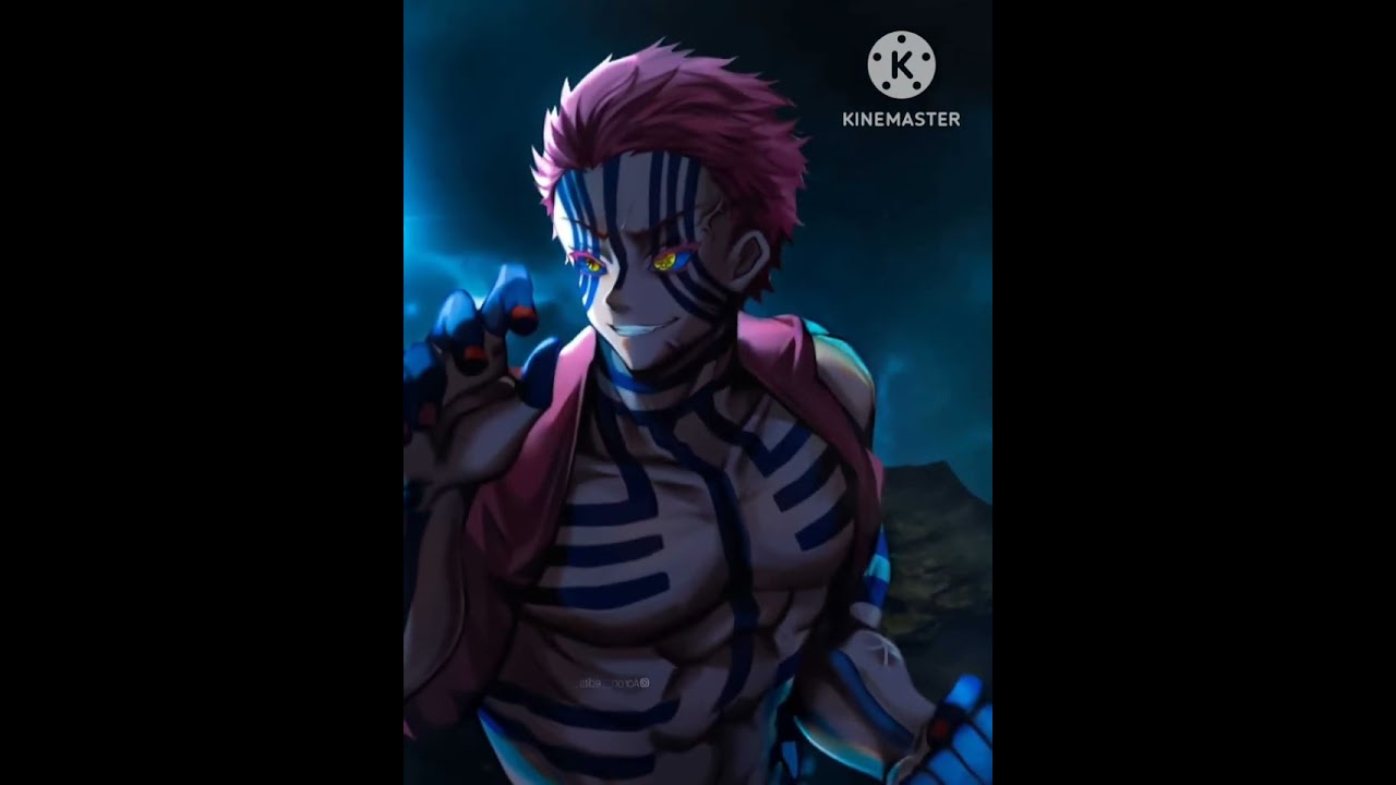 Kizuki and Muzan singing 