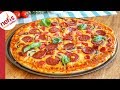 Abartmıyoruz! 🏆 100.000 Kişinin Denediği Tüm Zamanların En İyi Pizza Tarifi 🥇🙌🏻