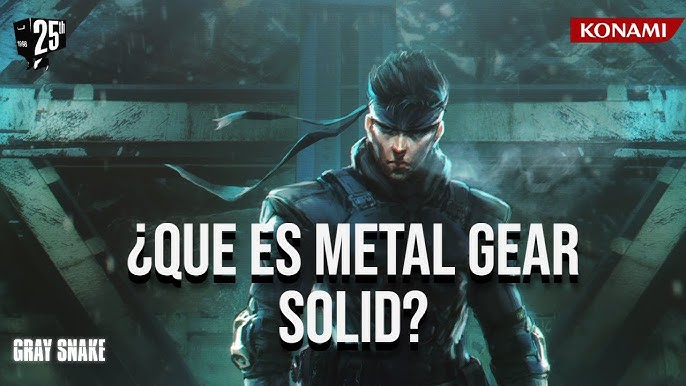 José Mellinas ❗ on X: METAL GEAR SOLID MASTER COLLECTION VOL. 2