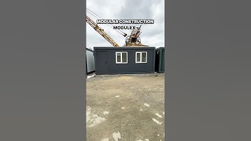 #modularconstruction #automobile #modularplates #modularsystem #businessbuildingblocks #modular