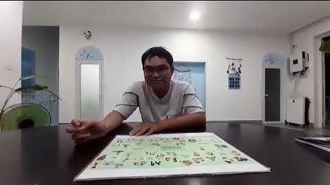 Tiếng Anh Giao Tiếp Phan Thiết: Tony practices talking about Hobbies