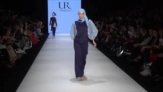 İstanbul Modest Fashion Week 2019 Ummiriazs Runway