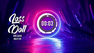 AUDIO 8D  |  Vita Alvia   LOS DOL Official Music Video ANEKA SAFARI
