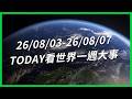 【TODAY看世界一週大事】  《給阿嬤的情書》藏統戰密碼？越南打詐成主權防衛戰？韓國學生瘋互毆拍片賺錢？諾蘭大片誤踩爭議領土地雷？上萬北非移民偷渡西班牙！